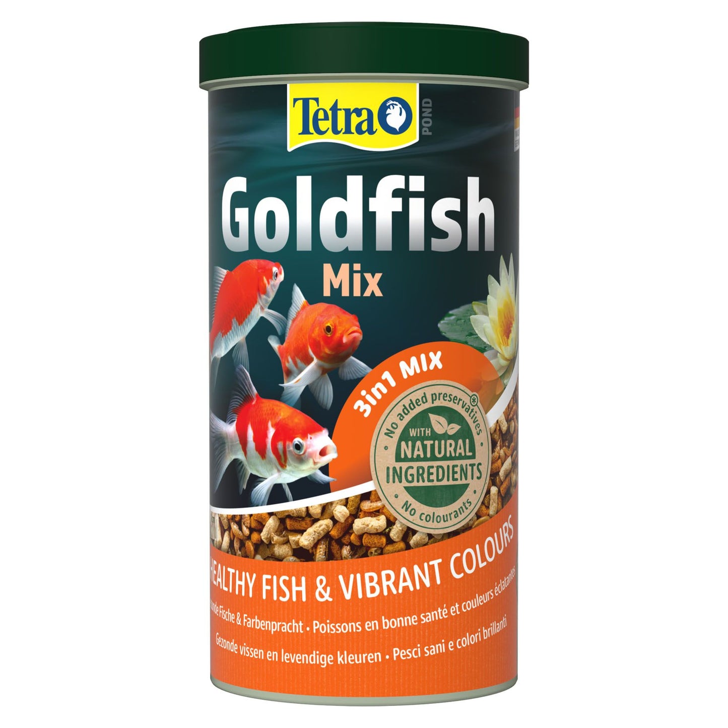 TetraPond Goldfish Mix 1Liter