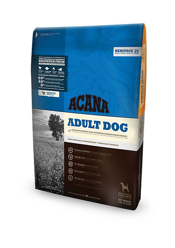 Acana Dog Heritage ADULT 17Kg
