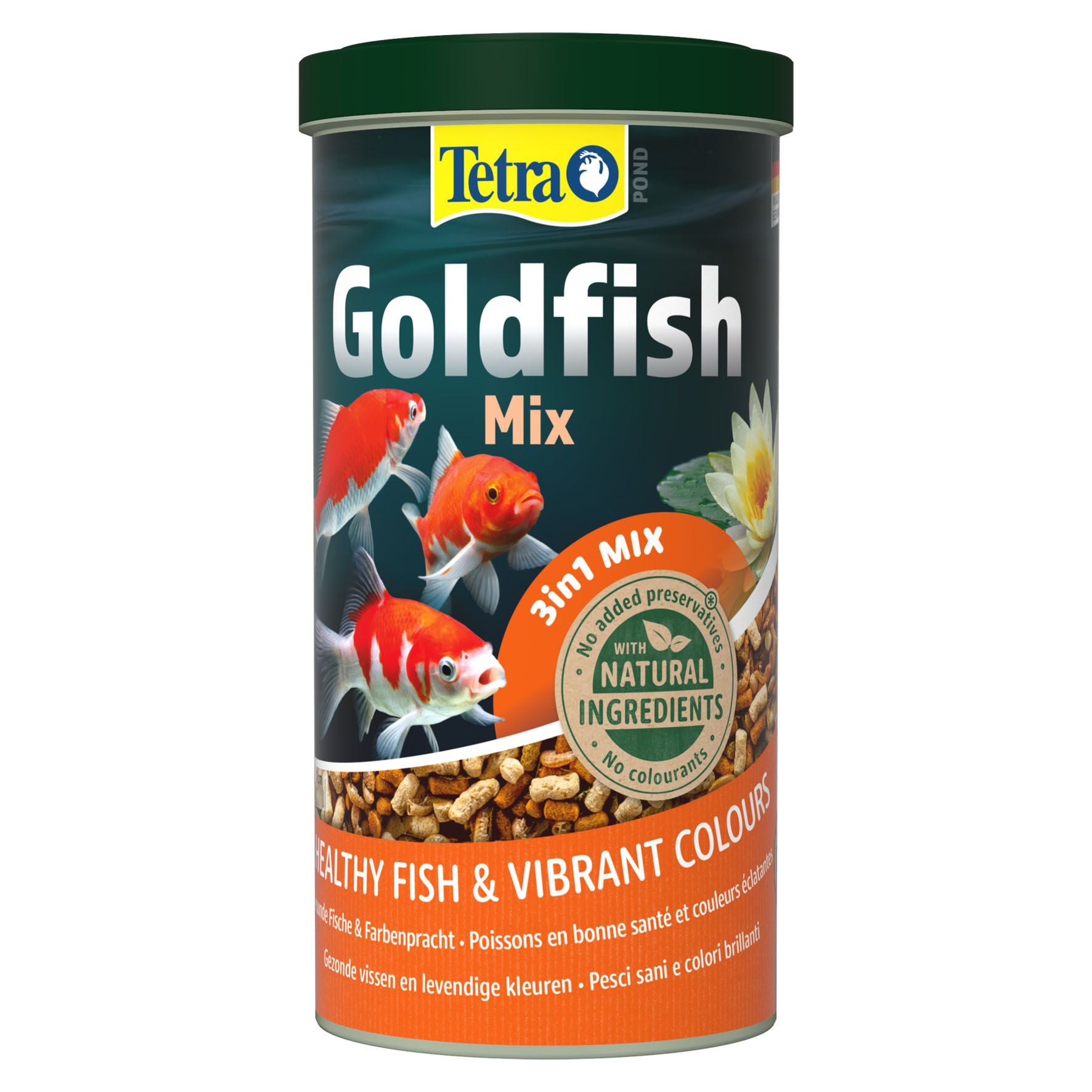 TetraPond Goldfish Mix 1Liter