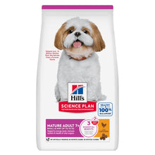 Hill's Mature Adult 7+  1.5kg PET Science Plan Hund DRY