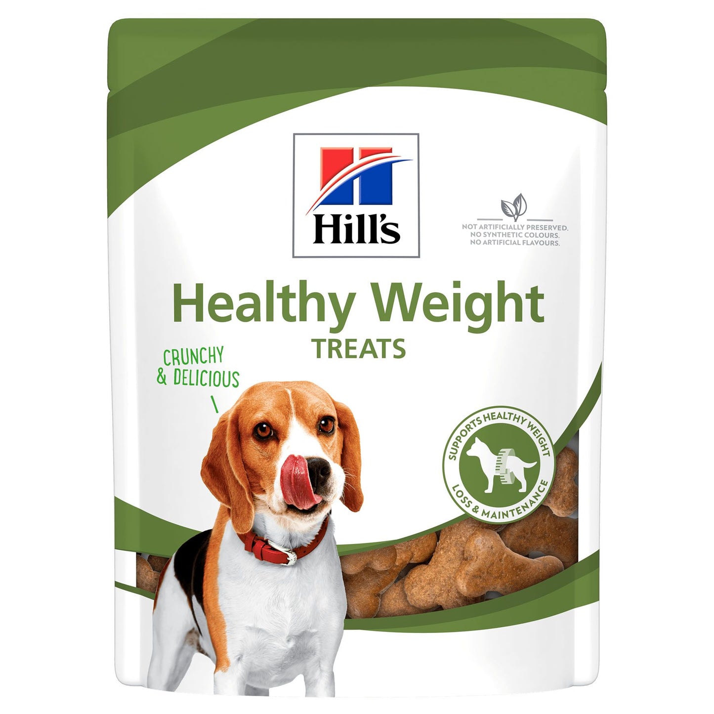 Hill's Healthy Weight Hundesnacks 200g