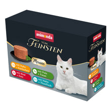 Vom Feinsten Ad. Mousse Mixpack 12x85g Animonda Alleinfuttermittel für Katzen