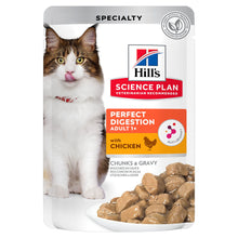 Hill's Perfect Digestion Huhn 85g PET Science Plan Frischebeutel