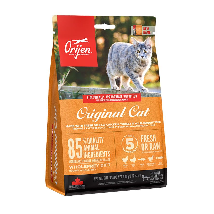 Orijen Cat REGIONAL RED 5.4kg Trockenfutter Katze