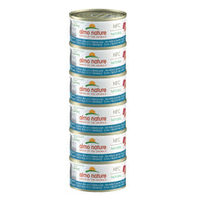 Almo HFC Natural Thunfis&Huhn&Käse 6x70g MEGAPACK