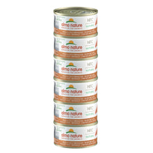 Almo HFC Natural Ad Huhn&Käse 6x70g
