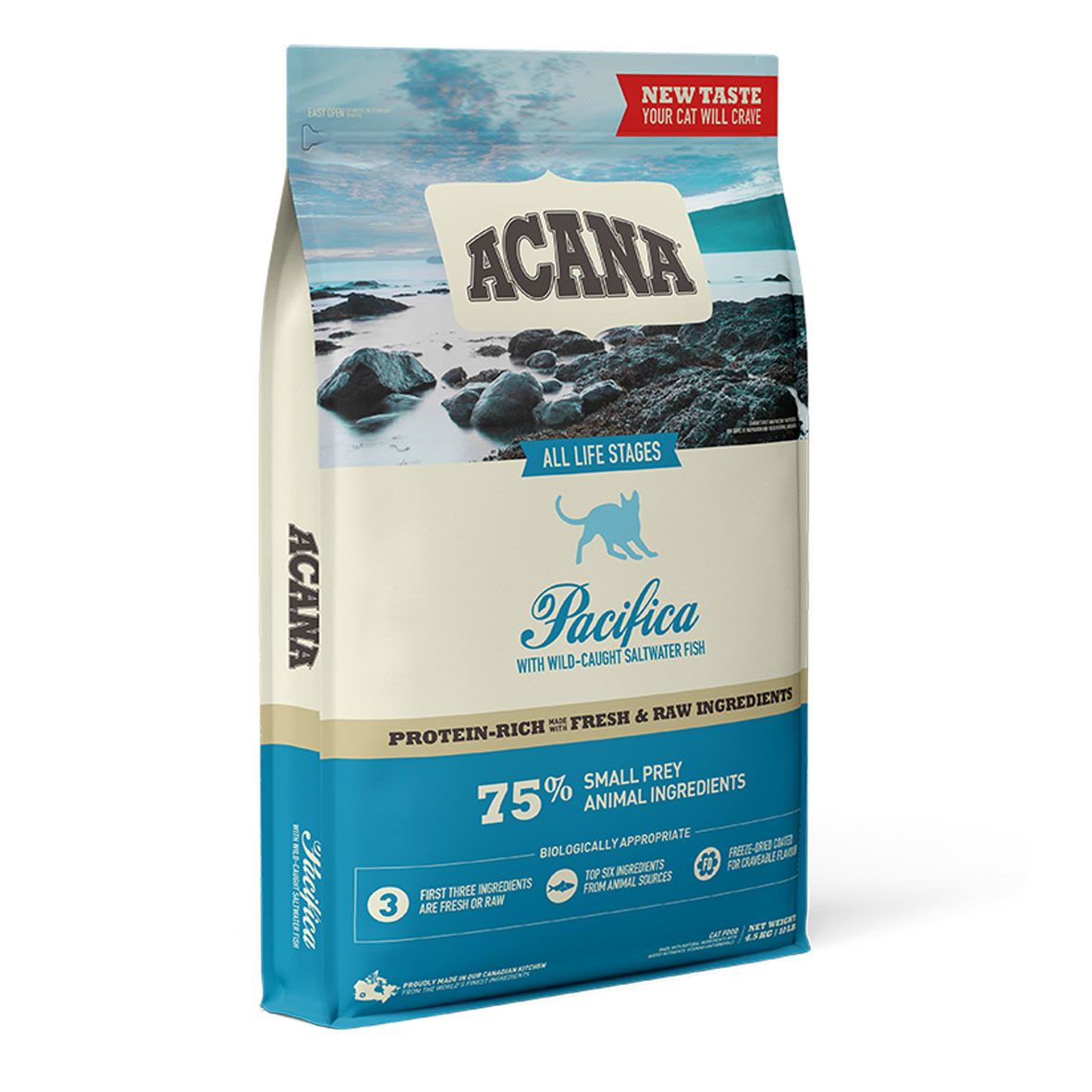 Acana Cat Regional PACIFICA 4.5kg Acana Katze