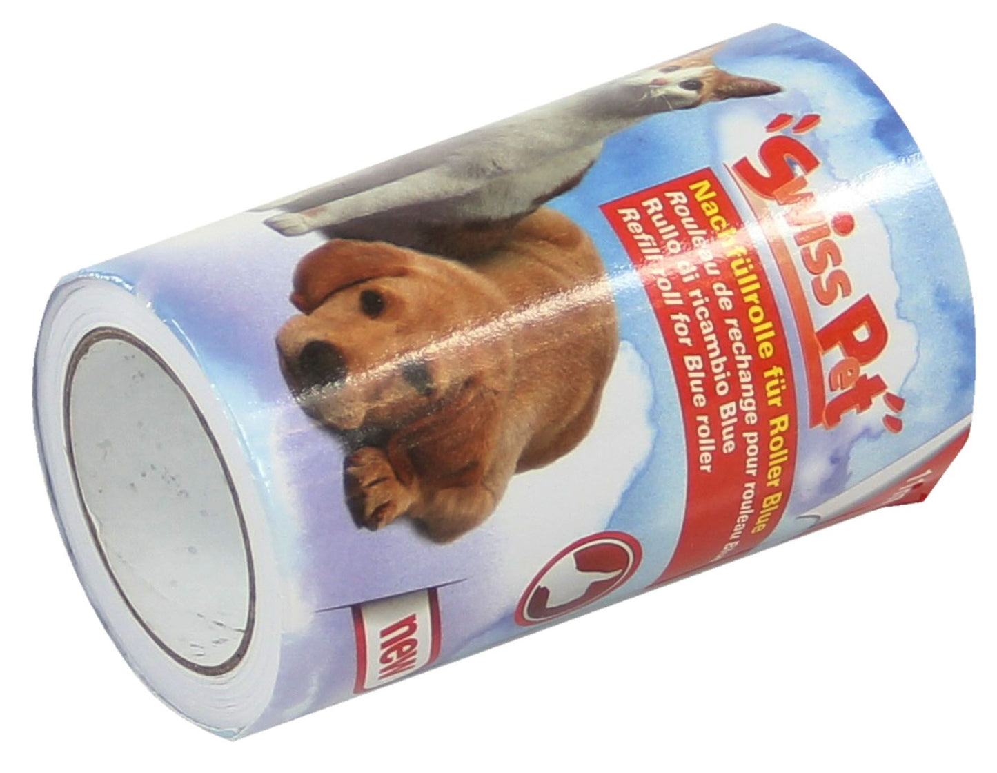 Nachfüller für H.&Katzenhaar Roller Blue passend zu Artikel 504406
