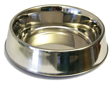 swisspet Hundenapf 40, 0.4l unmagnetischer,rostfreier Stahl,D=16.7cm