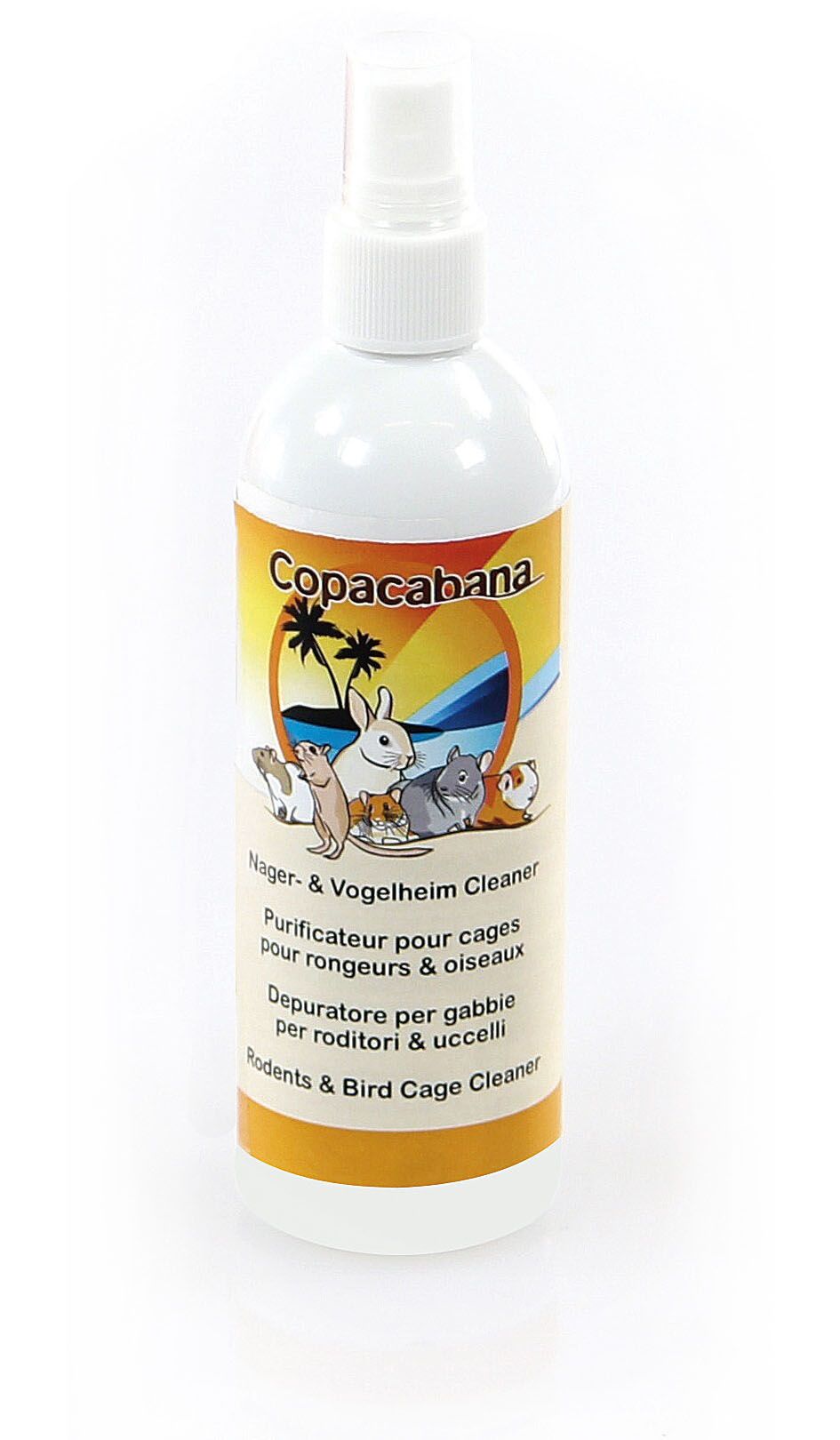 Copacabana Nager&Vogelheim Cleaner 175ml