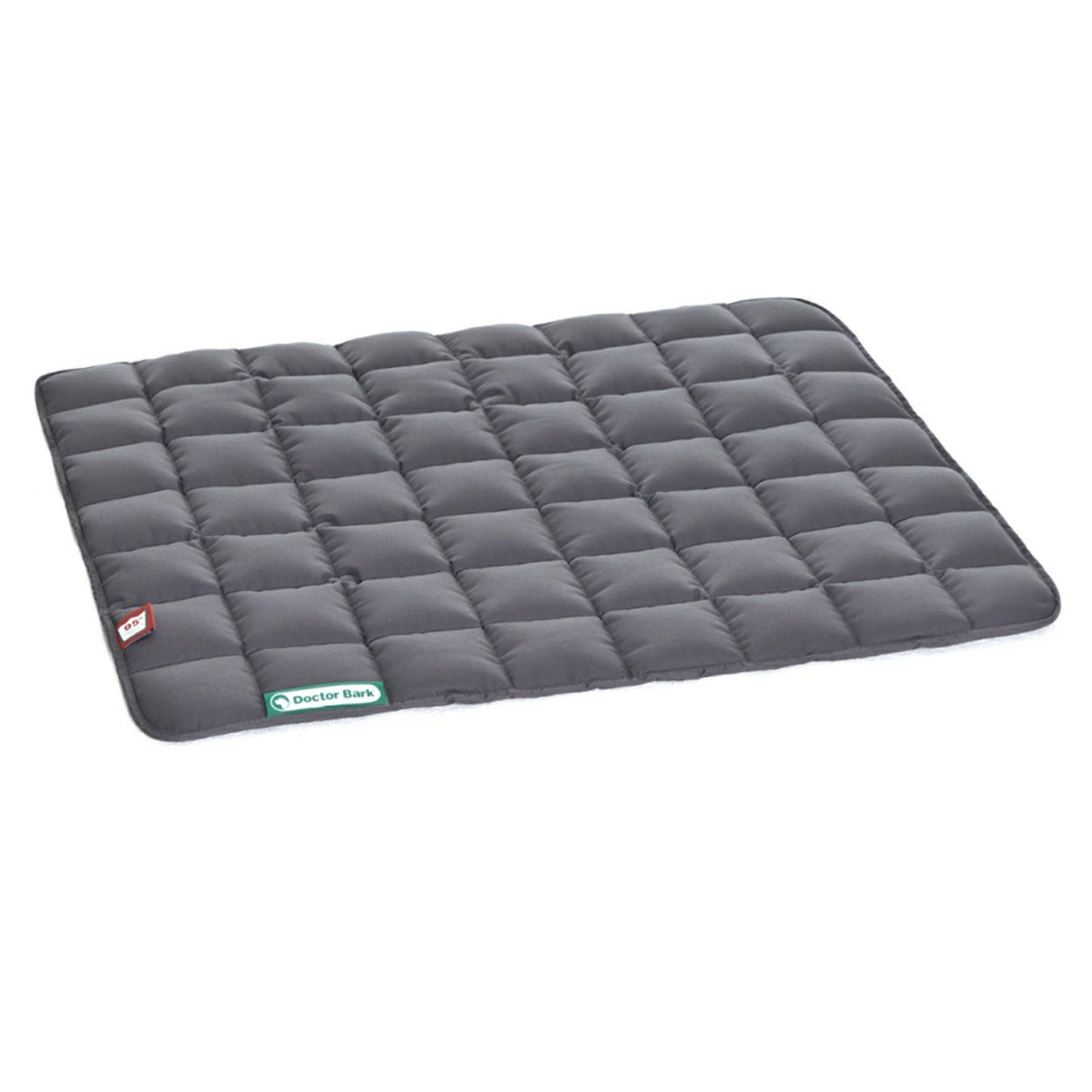 DoctorBark Hundedecke RedLabel grau M 45° Steppung ca. 80x70cm