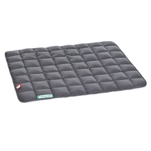 DoctorBark Hundedecke RedLabel grau M 45° Steppung ca. 80x70cm