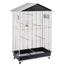 Ferplast Vogelheim Nota Large, sw 111x66.5x h 167cm