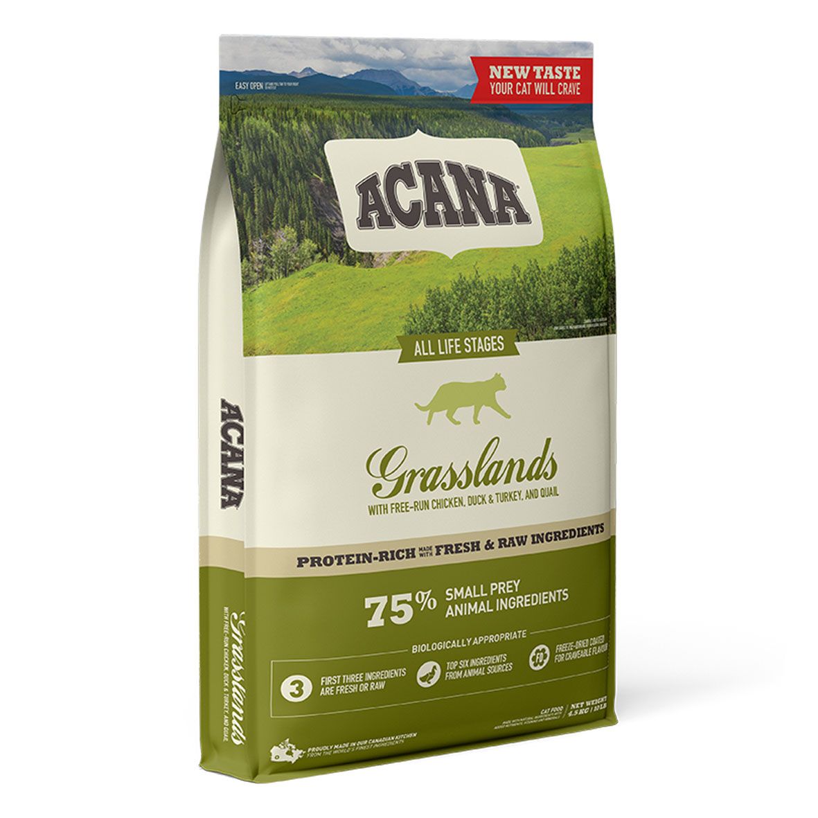 Acana Cat Regional GRASSLANDS 4.5kg