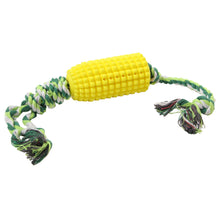 swisspet Hundespielzeug Corn-Stick gelb D=5.5cm/L=50cm