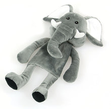 swisspet Hundespielzeug Piofanty, grau mit Quietsch L=39cm