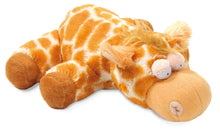 Peluche per Cani Giraffa 22cm Senza Squeaker
