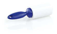 Swisspet Rouleau anti-poils pour chiens et chats Bleu – 11 m / 60 feuilles – Largeur 11,5 cm