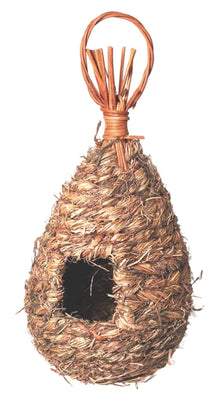 Gras Vogelnest, Gr. L, 13x13x30cm